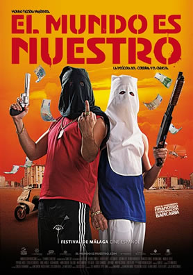 El mundo es nuestro El mundo es nuestro