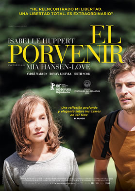 El porvenir El porvenir