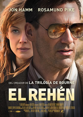 El rehén El rehén