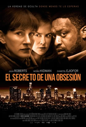 El secreto de una obsesión El secreto de una obsesión