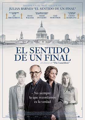 El Sentido de un Final El Sentido de un Final