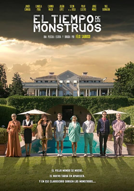 El tiempo de los monstruos