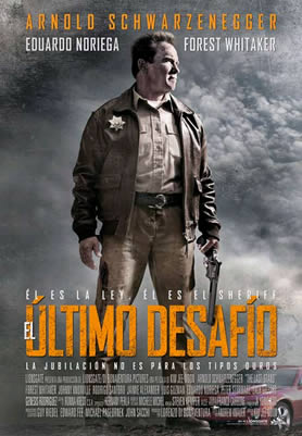 El último desafío El último desafío