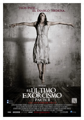 El último exorcismo: Parte 2 El último exorcismo: Parte 2