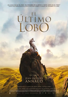 El último lobo El último lobo