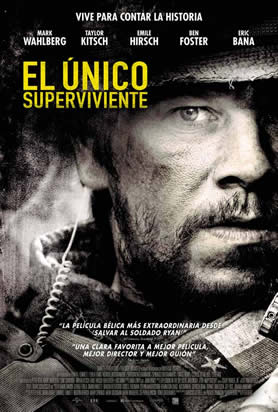El único superviviente El único superviviente