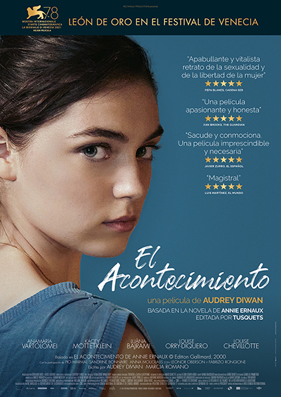 El acontecimiento El acontecimiento