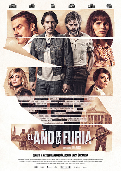 El año de la furia El año de la furia