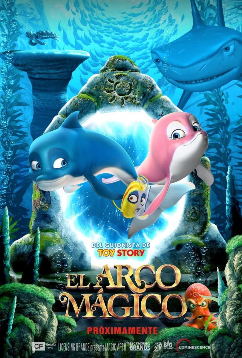 El arco mágico El arco mágico