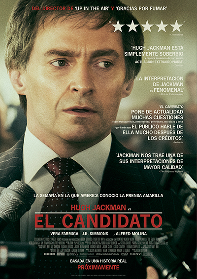 El candidato El candidato