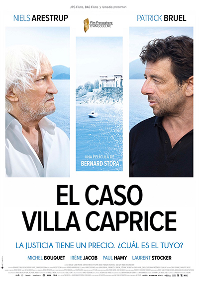 El caso Villa Caprice El caso Villa Caprice
