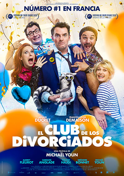 El club de los divorciados