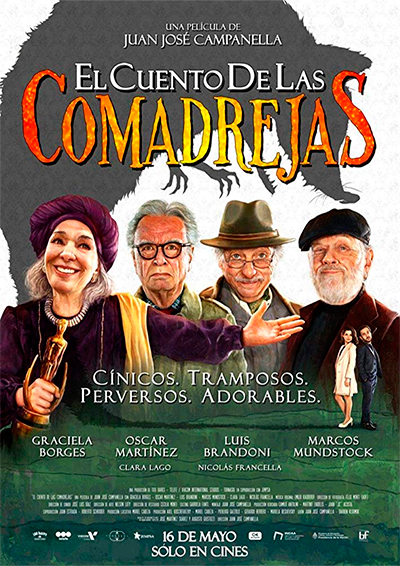 El cuento de las comadrejas El cuento de las comadrejas