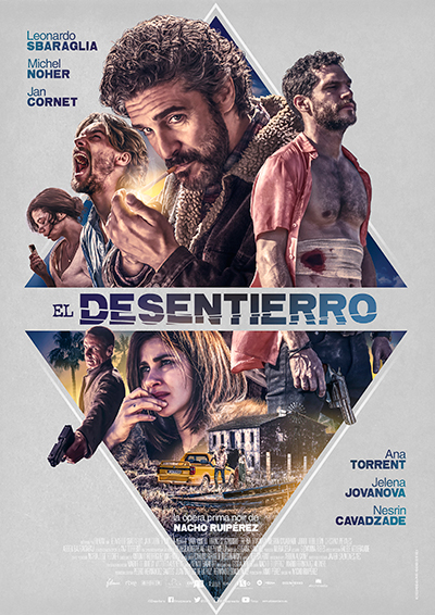 El desentierro El desentierro