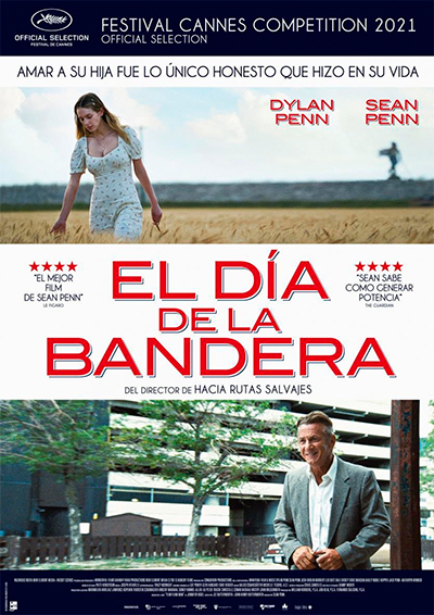 El día de la bandera El día de la bandera