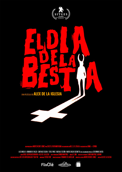 El día de la bestia (4K)