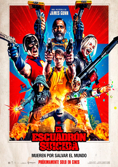 El Escuadrón Suicida El Escuadrón Suicida