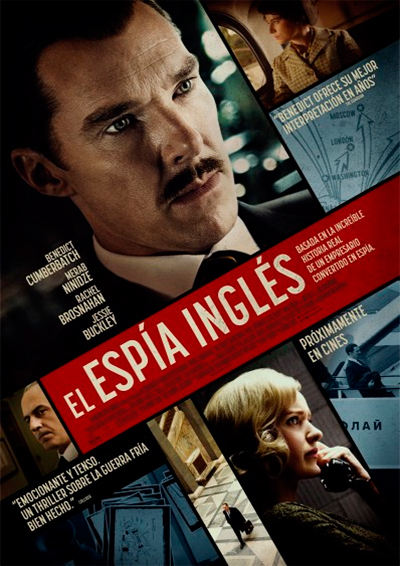 El espía inglés El espía inglés