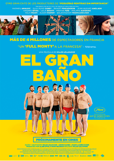 El gran baño
