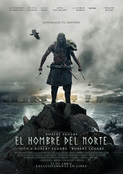 El hombre del norte El hombre del norte