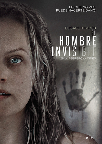 El hombre invisible El hombre invisible