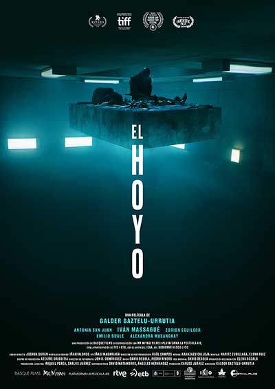 El hoyo El hoyo