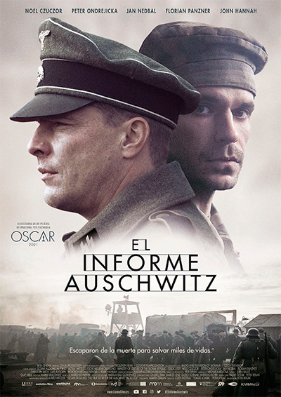 El Informe Auschwitz