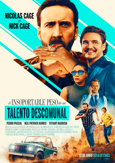 El insoportable peso de un talento descomunal El insoportable peso de un talento descomunal