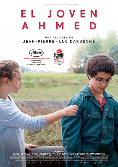 El joven Ahmed El joven Ahmed
