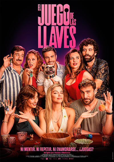 El juego de las llaves El juego de las llaves