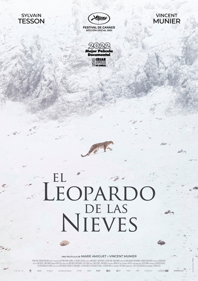 El leopardo de las nieves El leopardo de las nieves