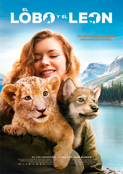 El lobo y el león El lobo y el león