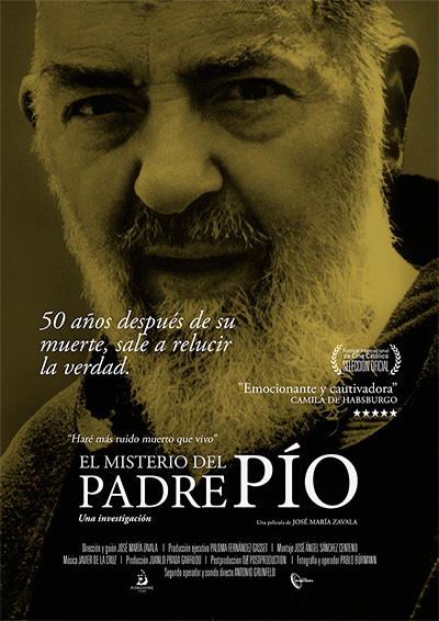 El Misterio del Padre Pío El Misterio del Padre Pío