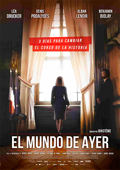 El mundo de ayer El mundo de ayer