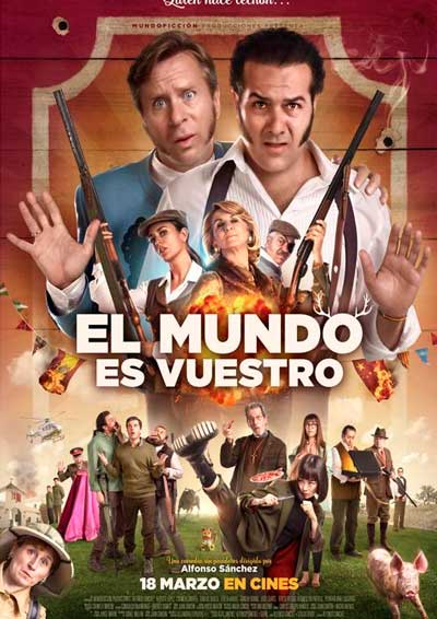 El mundo es vuestro