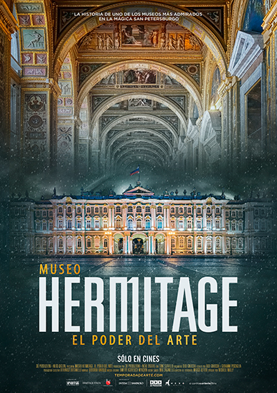 El museo Hermitage, el poder del arte (V.O.S.E.) El museo Hermitage, el poder del arte (V.O.S.E.)