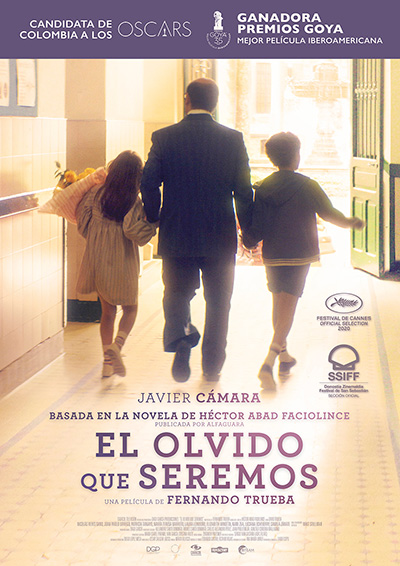 El olvido que seremos El olvido que seremos