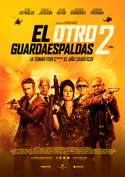 El otro guardaespaldas 2 El otro guardaespaldas 2