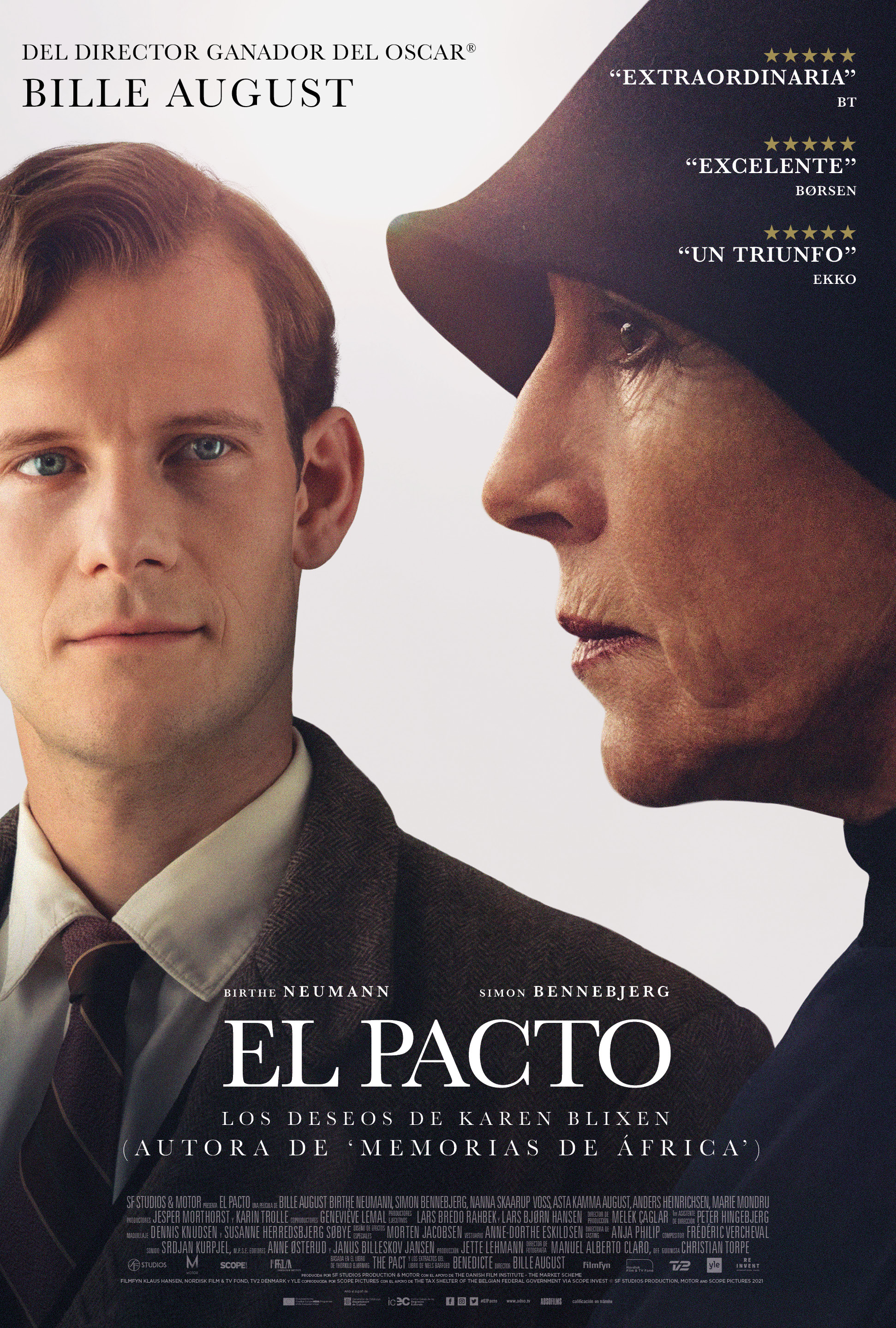El pacto El pacto