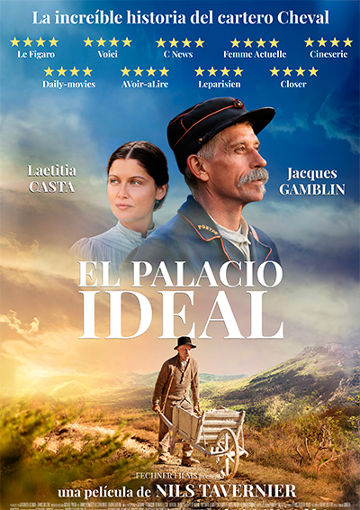 El palacio ideal El palacio ideal