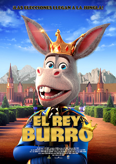 El Rey Burro El Rey Burro