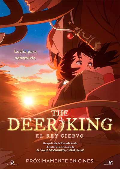 El rey ciervo El rey ciervo