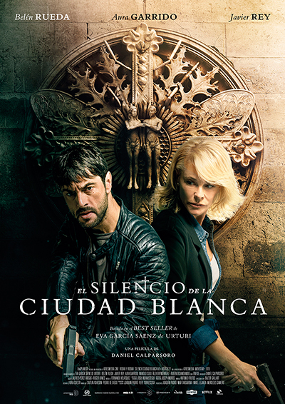 El silencio de la ciudad blanca El silencio de la ciudad blanca