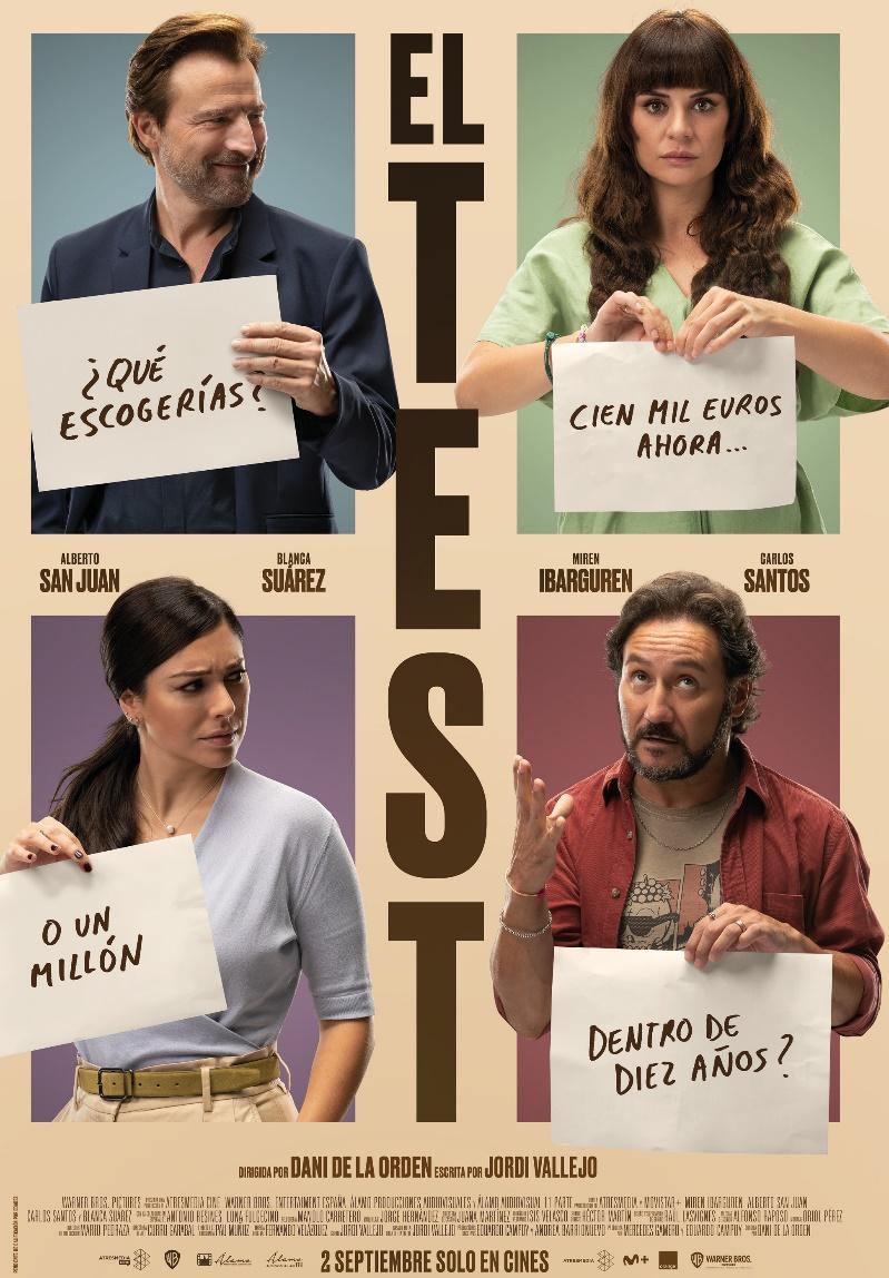 El test El test