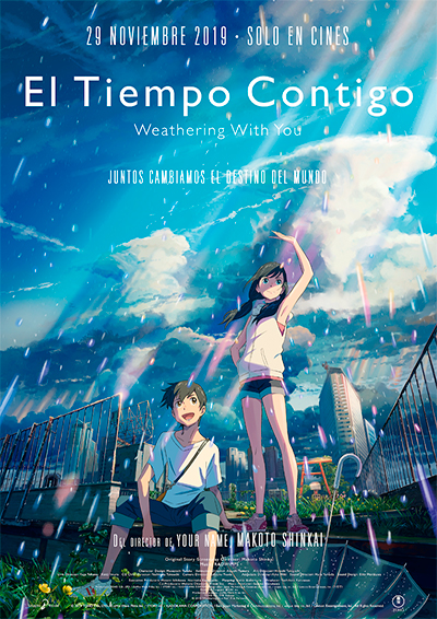 El tiempo contigo El tiempo contigo