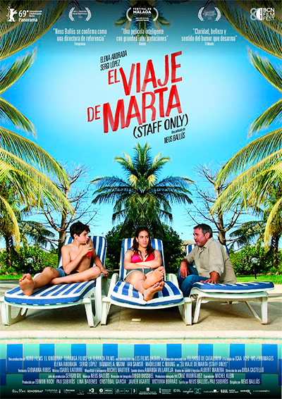 El viaje de Marta (Staff Only) El viaje de Marta (Staff Only)