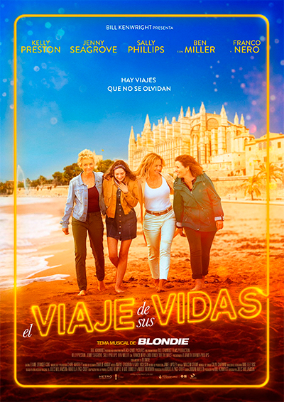 El viaje de sus vidas El viaje de sus vidas