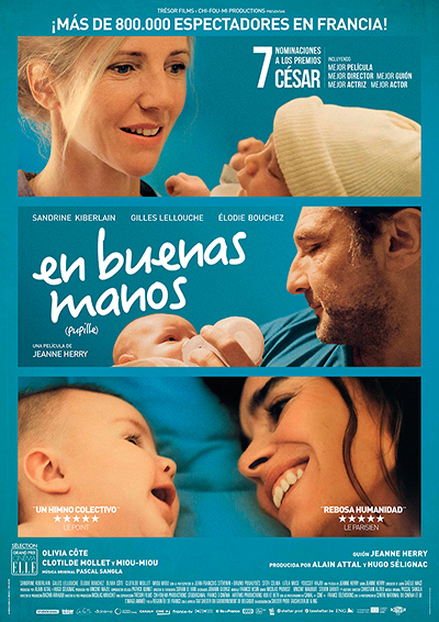 En buenas manos En buenas manos
