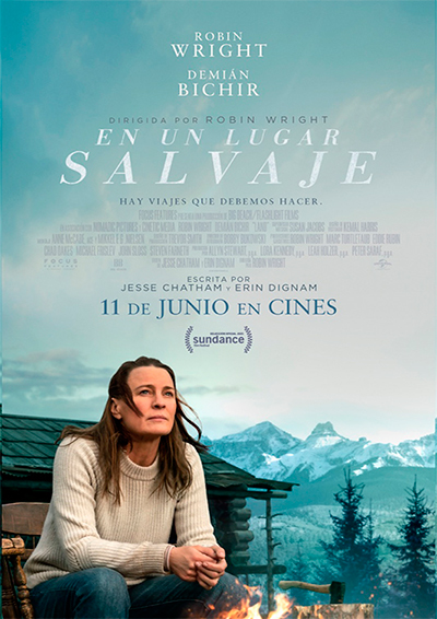En un lugar salvaje En un lugar salvaje