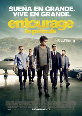 Entourage (El séquito)